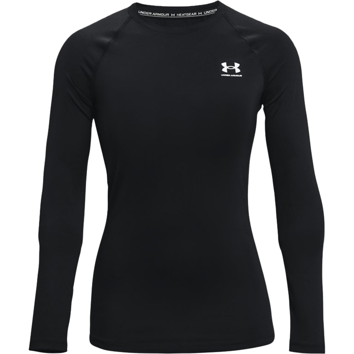 Women's HeatGear Armour Compression Long Sleeve