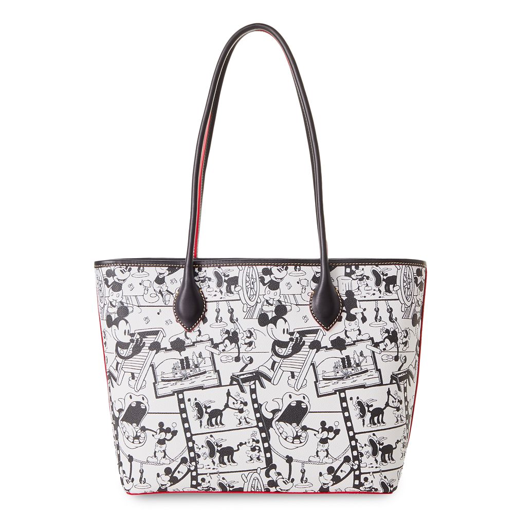 Disney Dooney and Bourke Bag - Steamboat Willie - Tote Bag