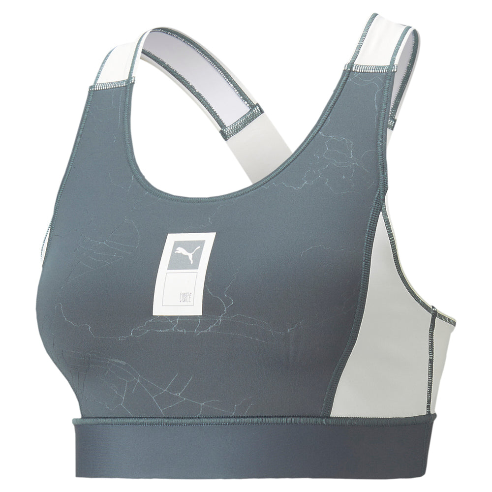 First Mile X Run High Impact Bra