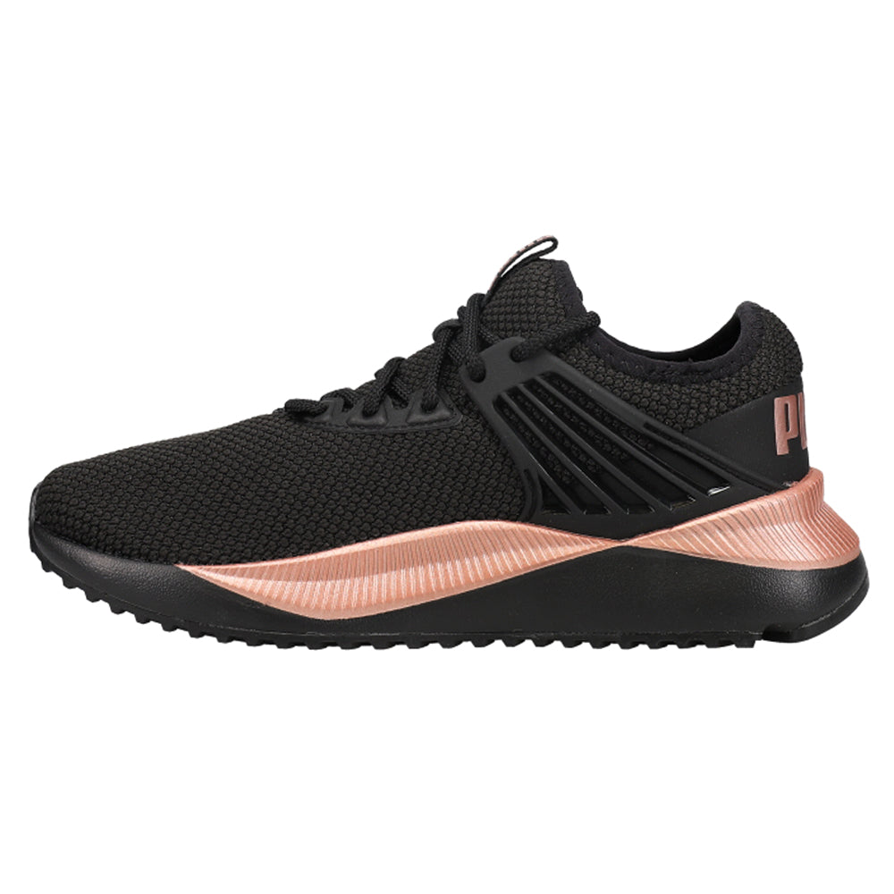 Pacer Future Lux Metallic Lace Up Sneakers