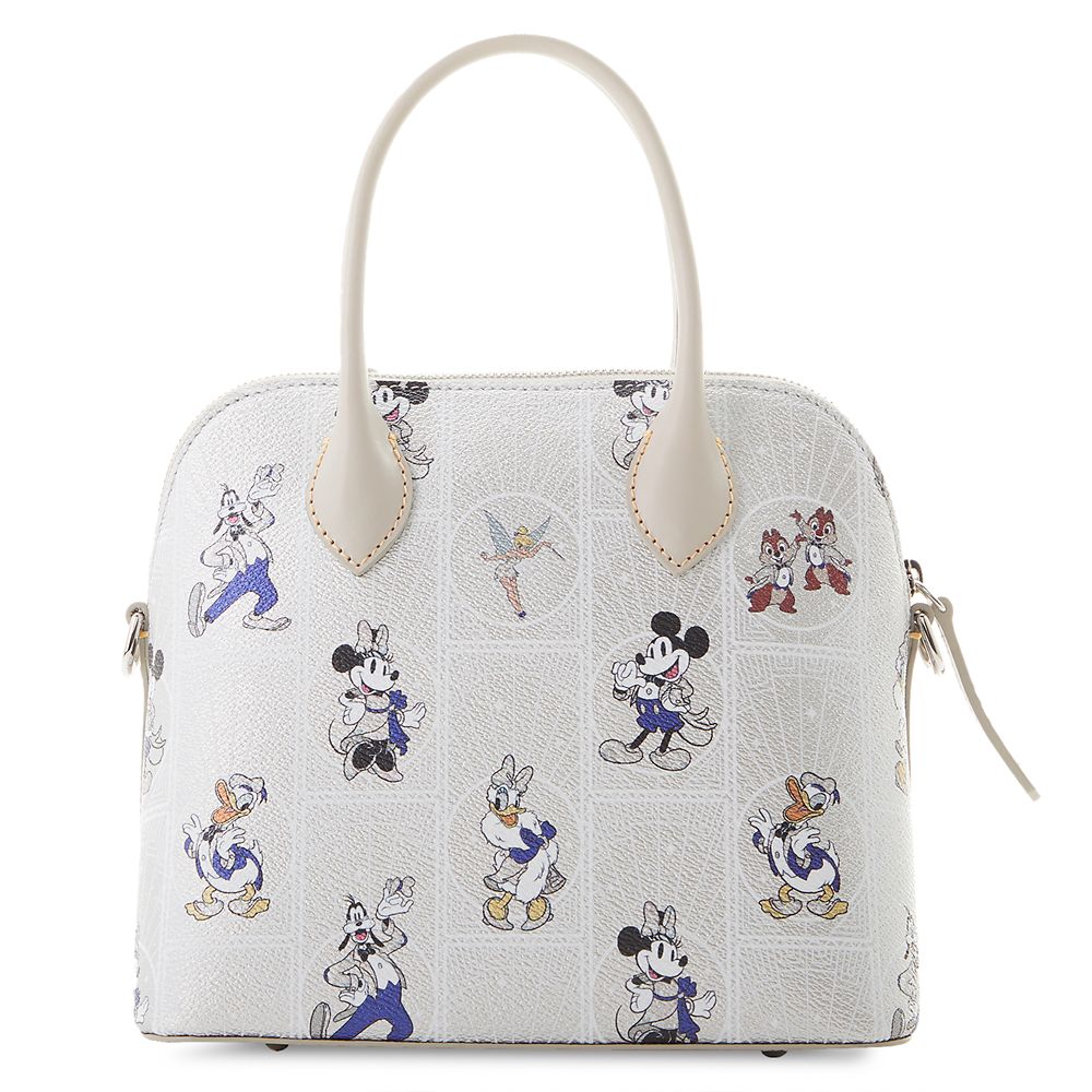 Disney Dooney and Bourke - Disney100 Mickey and Friends Satchel