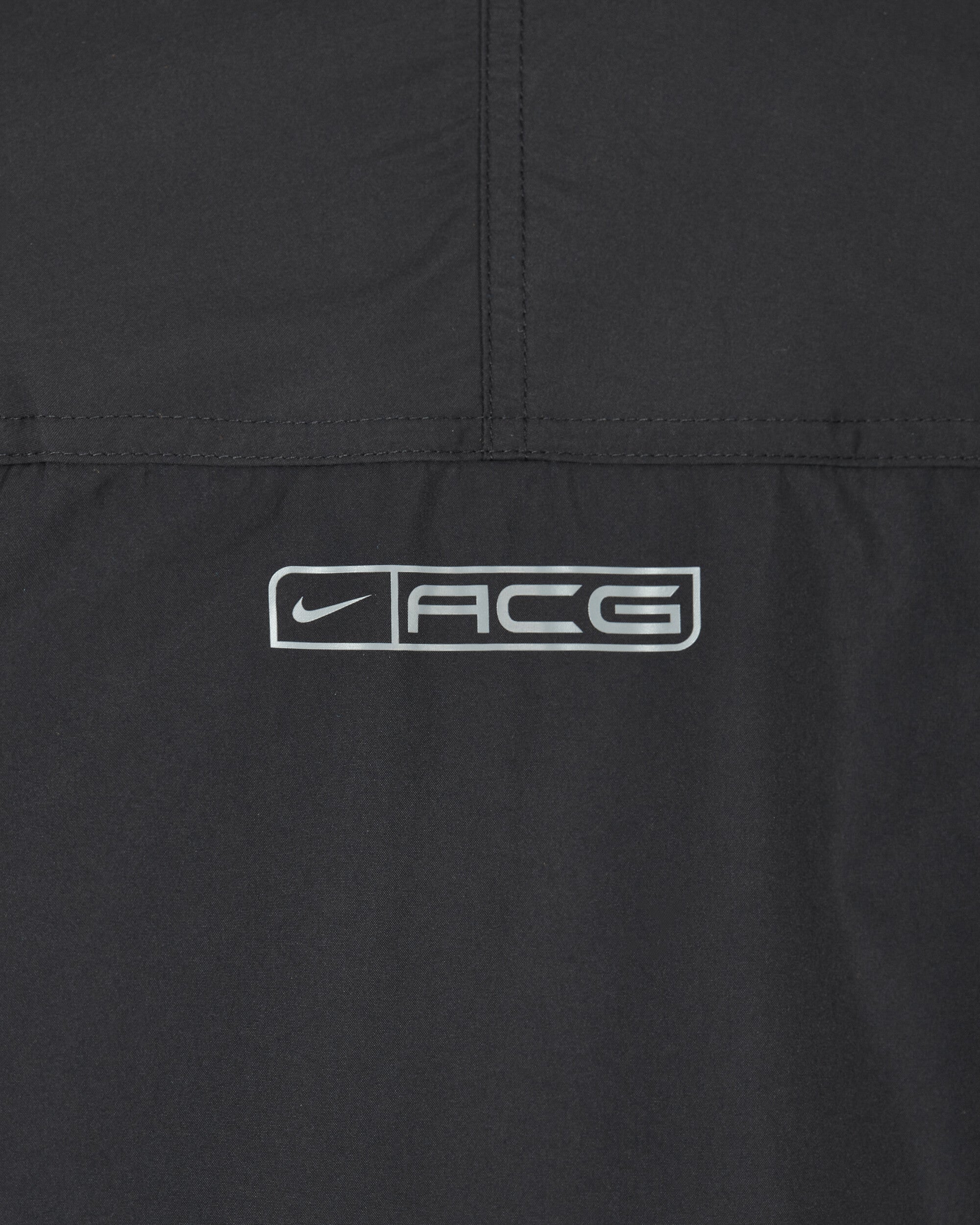 ACG 'Oregon Series' Reissue Reversible Straight Jacket Black / Green Abyss