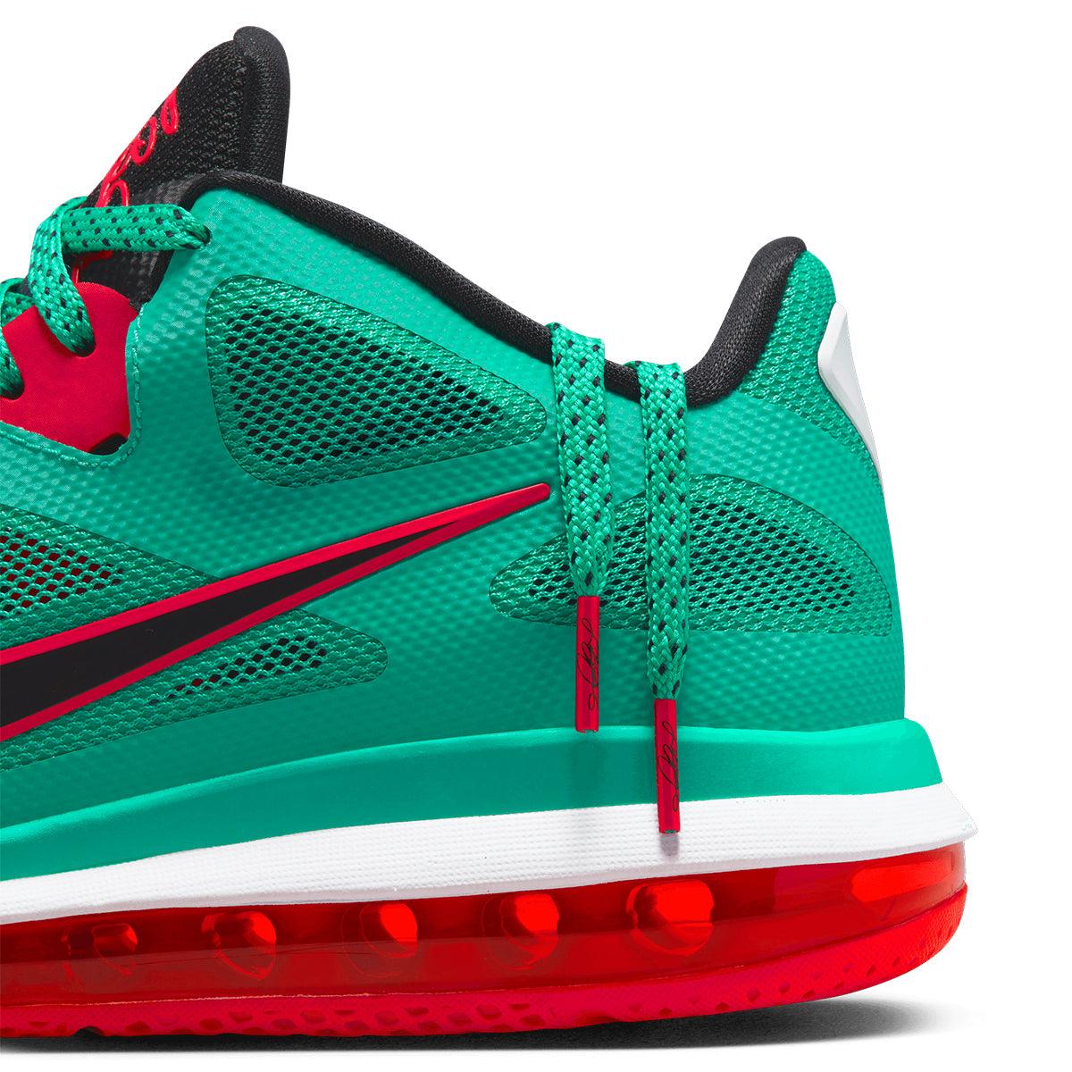 LeBron 9 Low 'Reverse Liverpool'