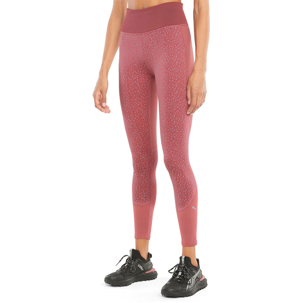 Run Reflective High Waist Full Leggings