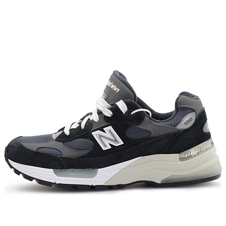 New Balance 992 Made in USA 'Navy Grey' M992GG