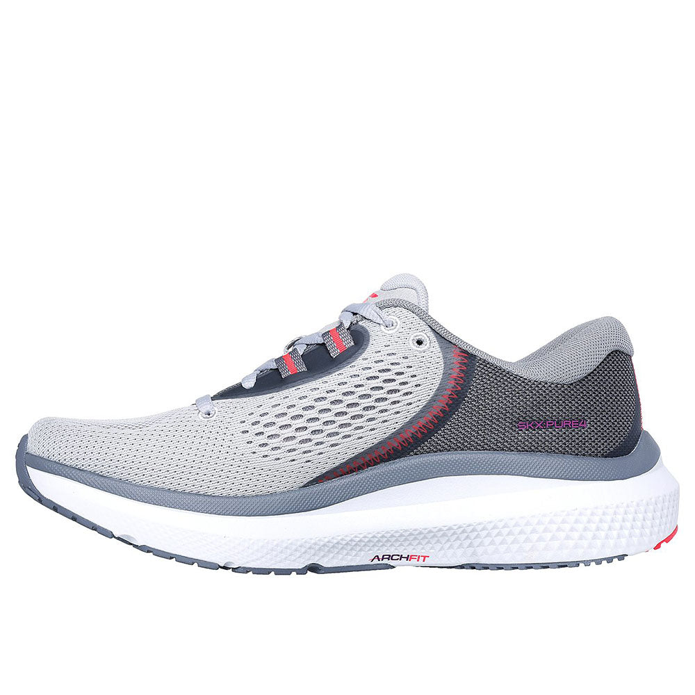 Skechers Women GOrun Pure 4 Shoes - 172082-GYMT