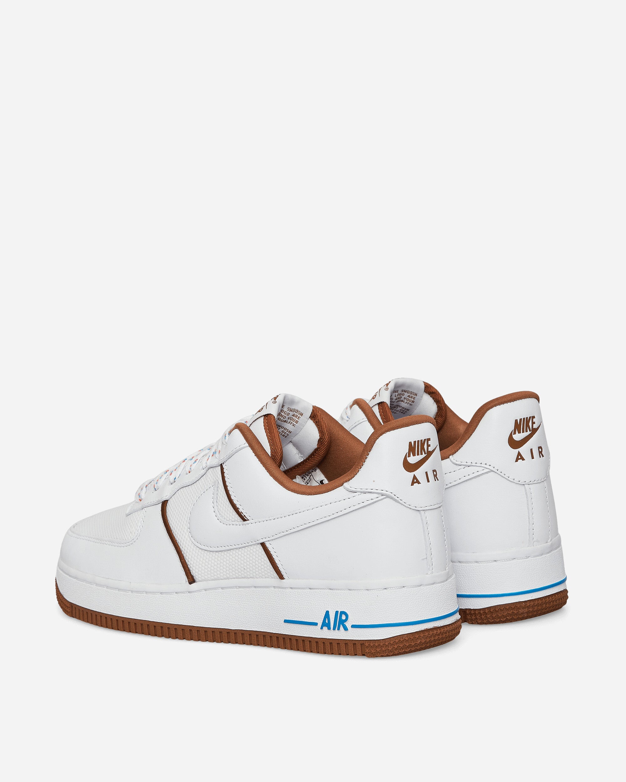 Air Force 1 '07 LX Sneakers White / Light British Tan