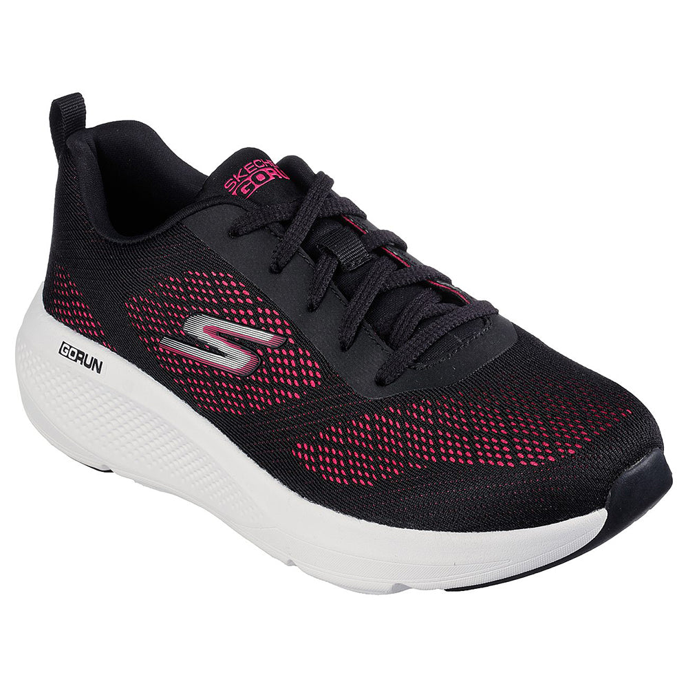 Skechers Women GOrun Elevate Shoes - 128332-BKPK