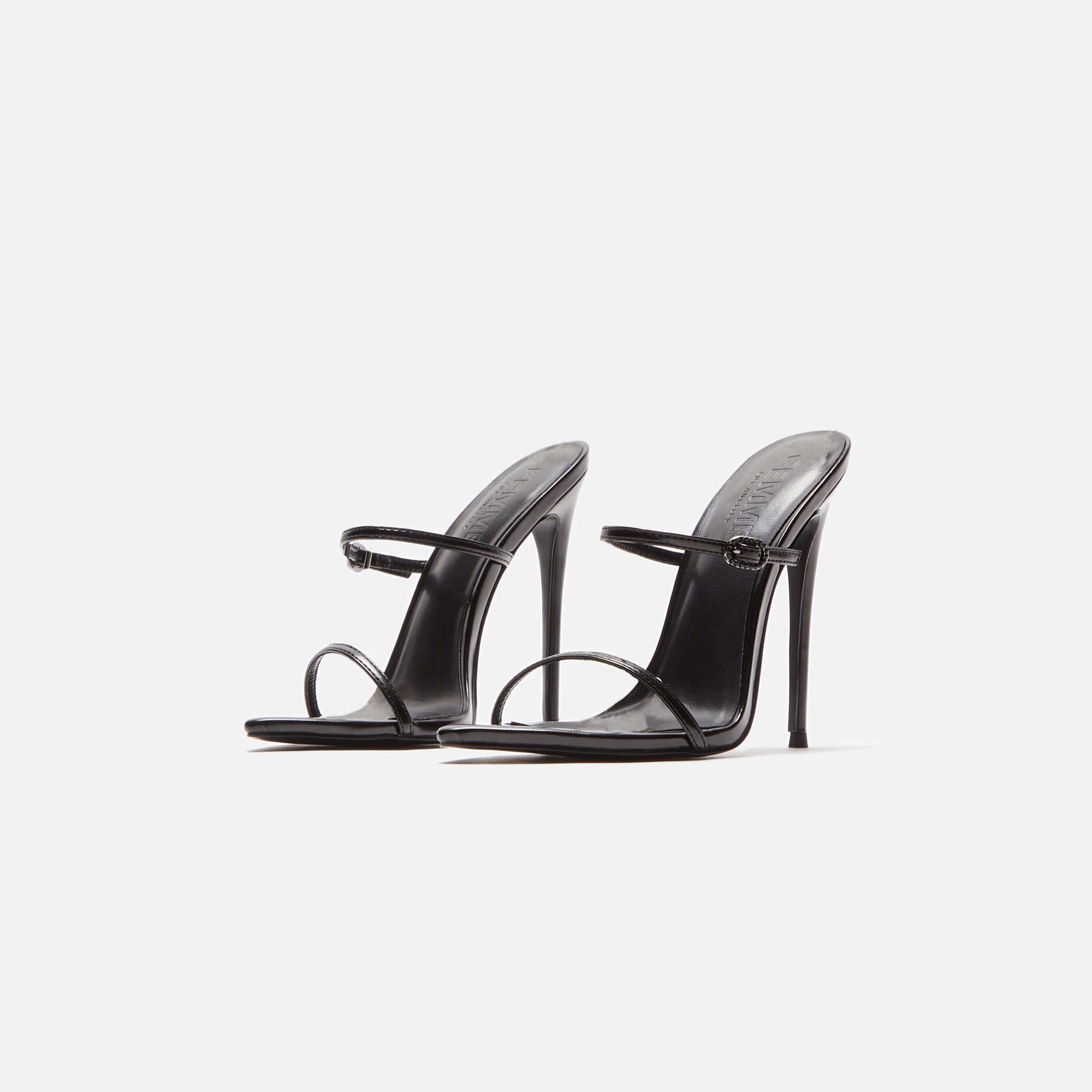 Femme LA Miami Sandal - Black