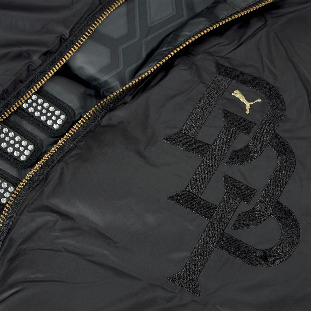 + Dapper Dan Reversible Puffer Jacket 'Puma Black'