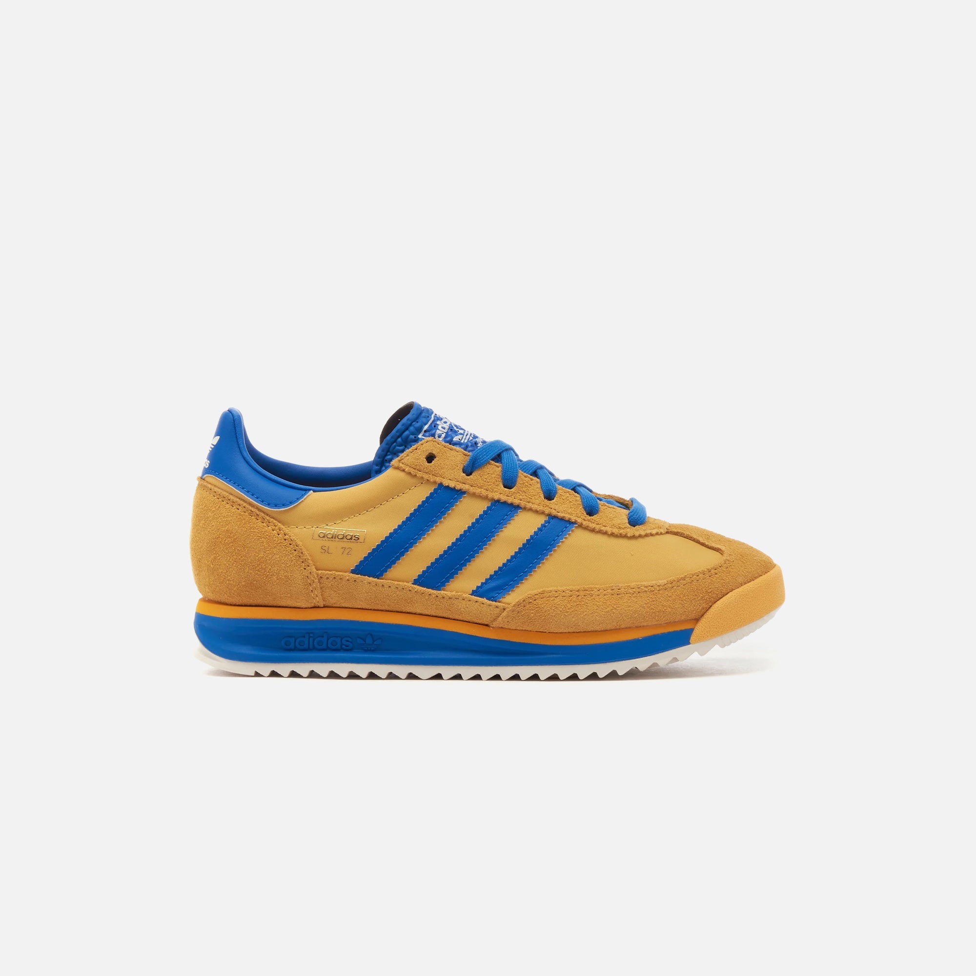 adidas SL 72 RS - Utility Yellow / Bright Royal / Core White