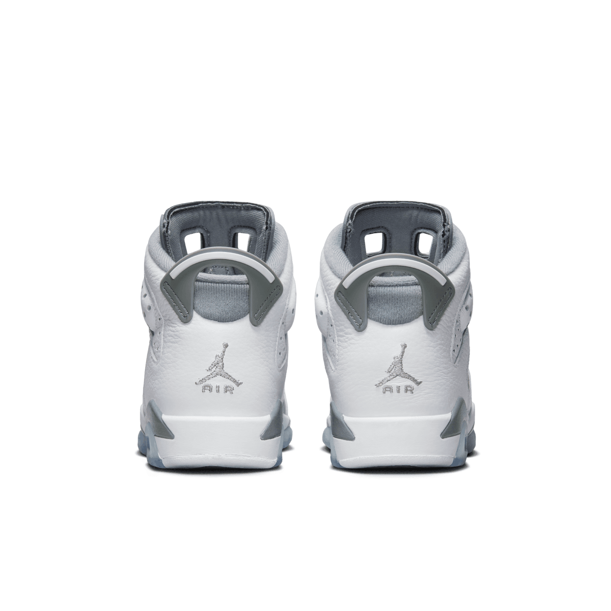 Kid's Air Jordan 6 Retro 'Cool Grey'