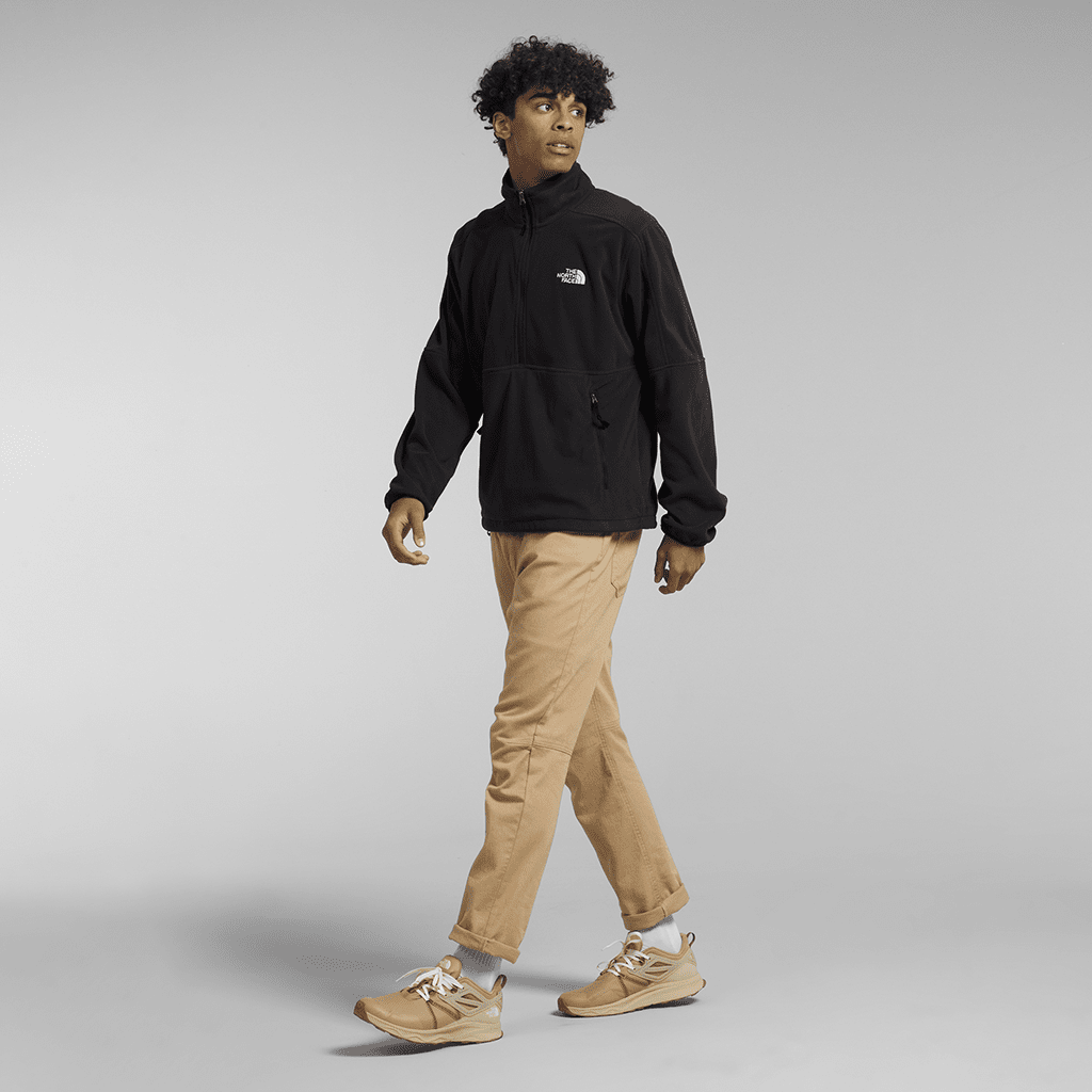 TNF™ Polartec® 100 ¼-Zip fleece - TNF black