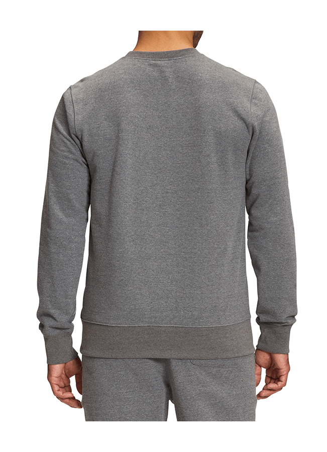 Crewneck The North Face Heritage patch - TNF medium grey heather