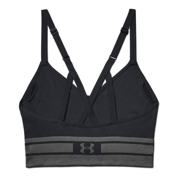 Women's Seamless Longline Bra