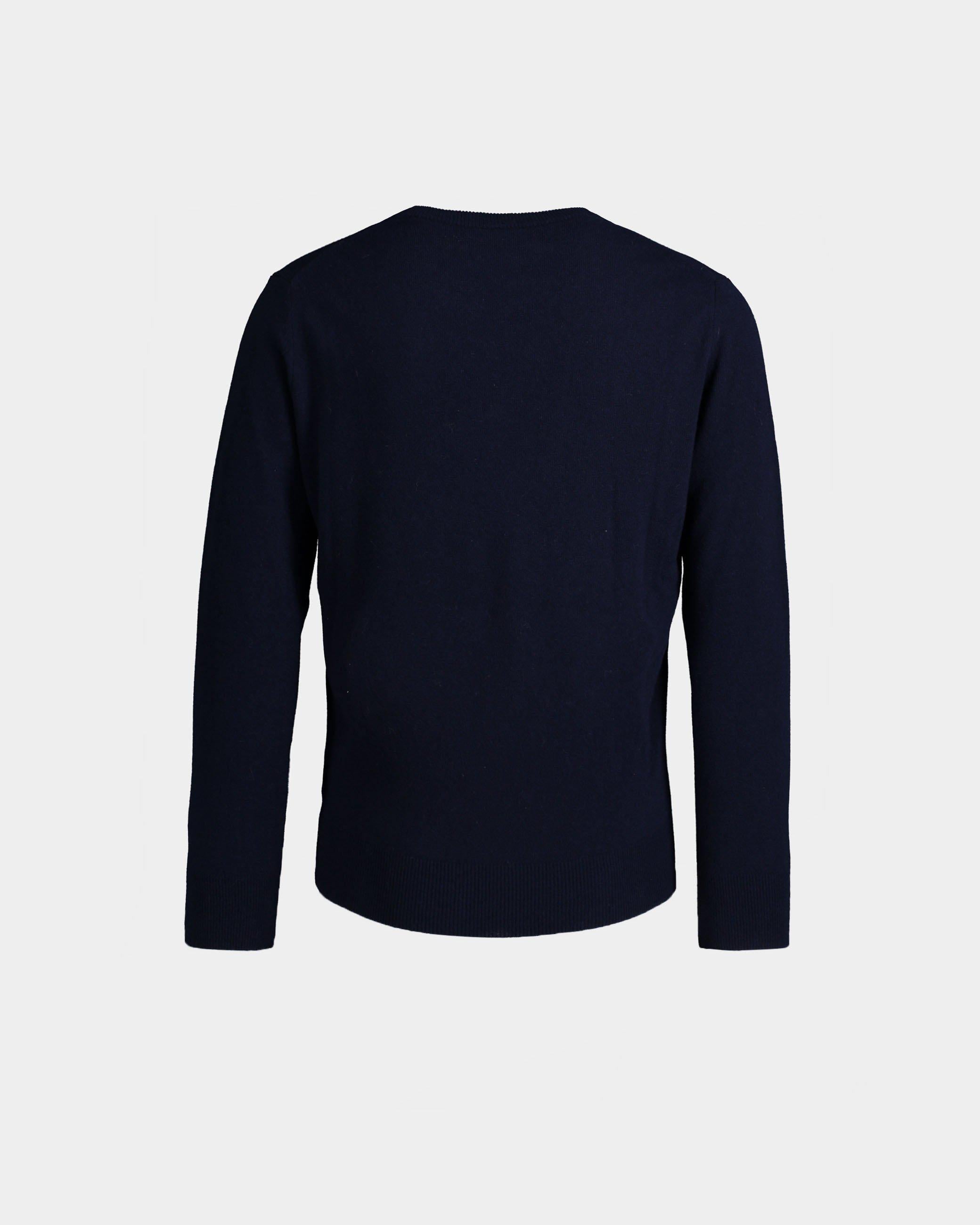 Maglione Snoopy Smile blu