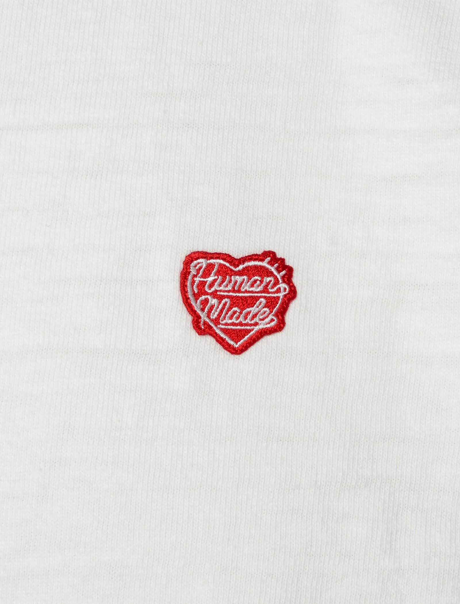 HEART BADGE TEE