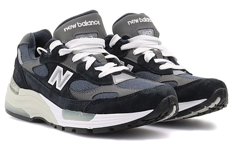 New Balance 992 Made in USA 'Navy Grey' M992GG