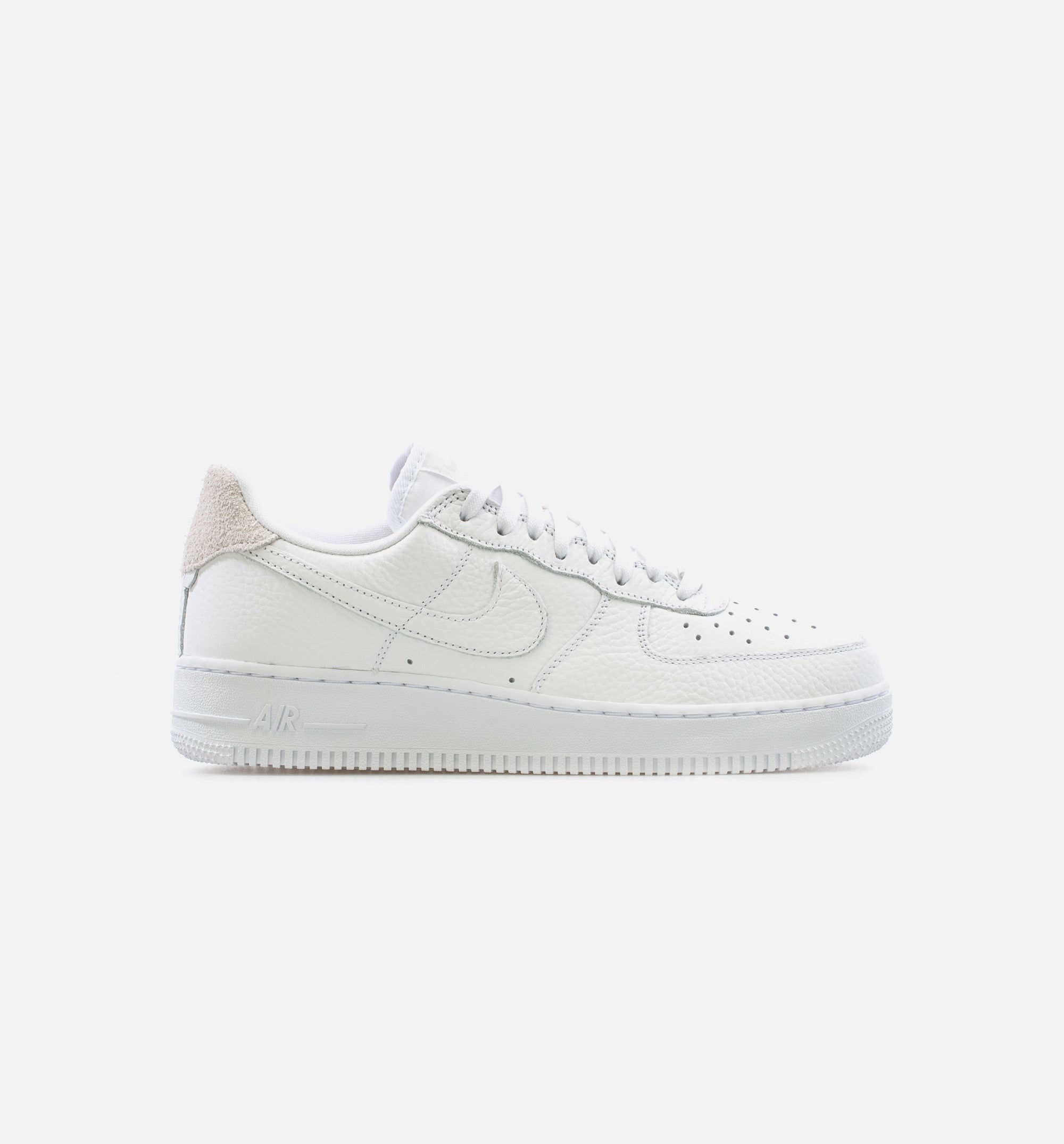 Air Force 1 '07 Craft Mens Lifestyle Shoe - White/Tan