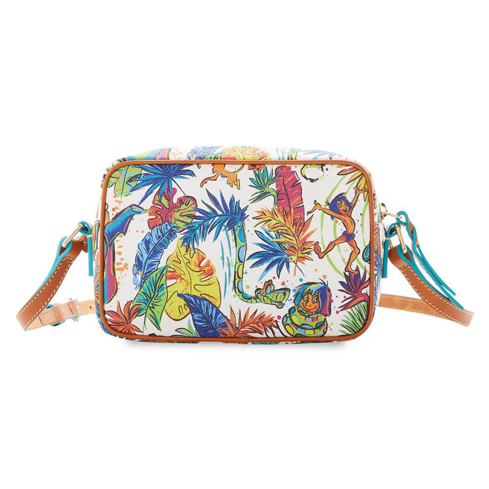 Disney Dooney and Bourke Bag - The Jungle Book Camera Bag