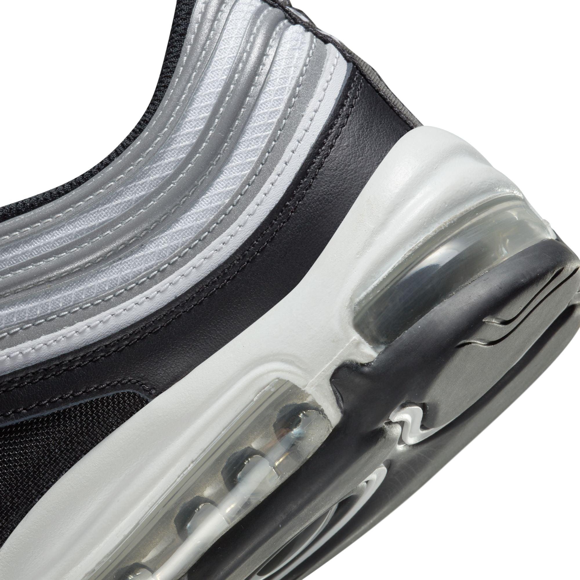 Air Max 97 'Black Silver'