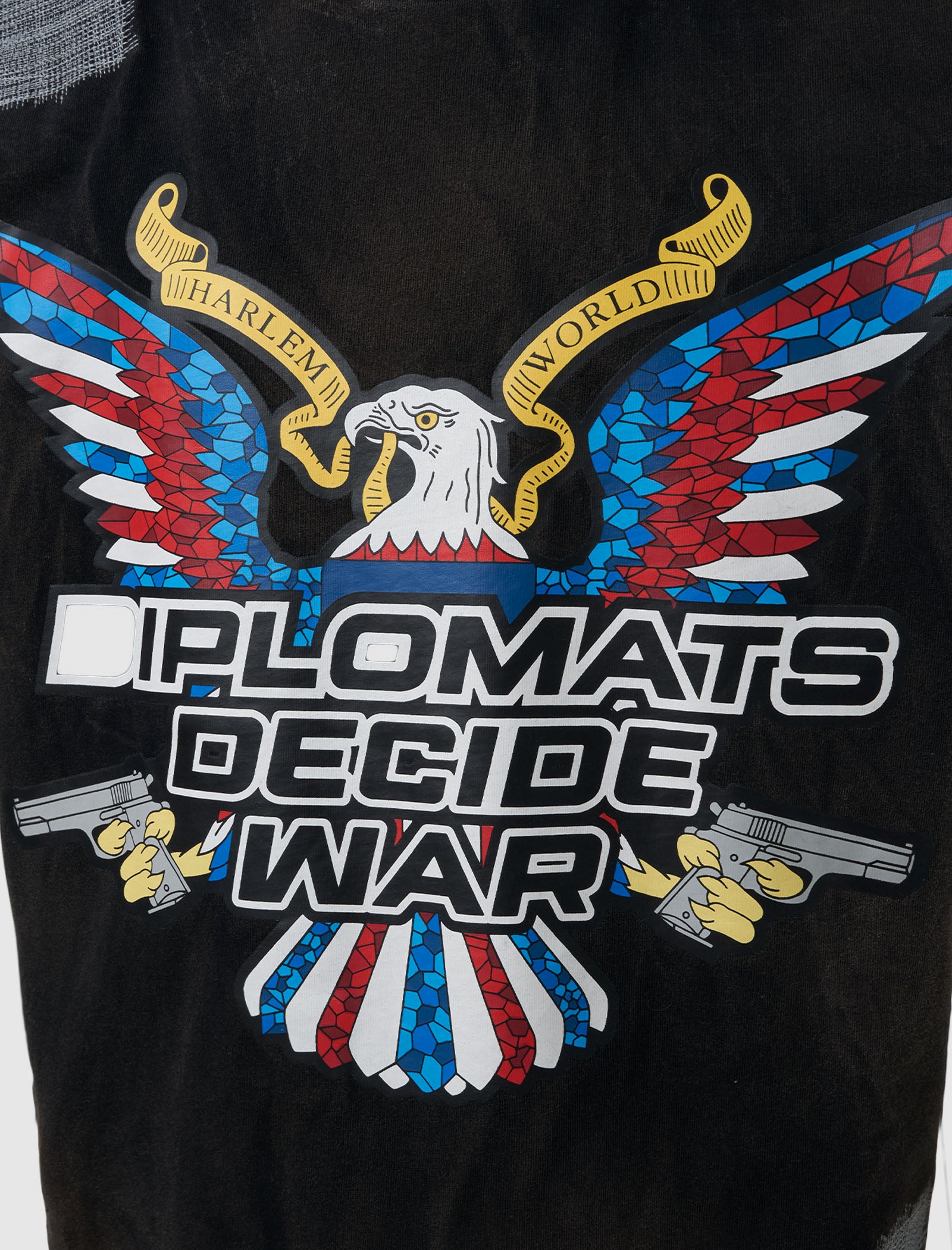 DIPLOMATS DECIDE TEE