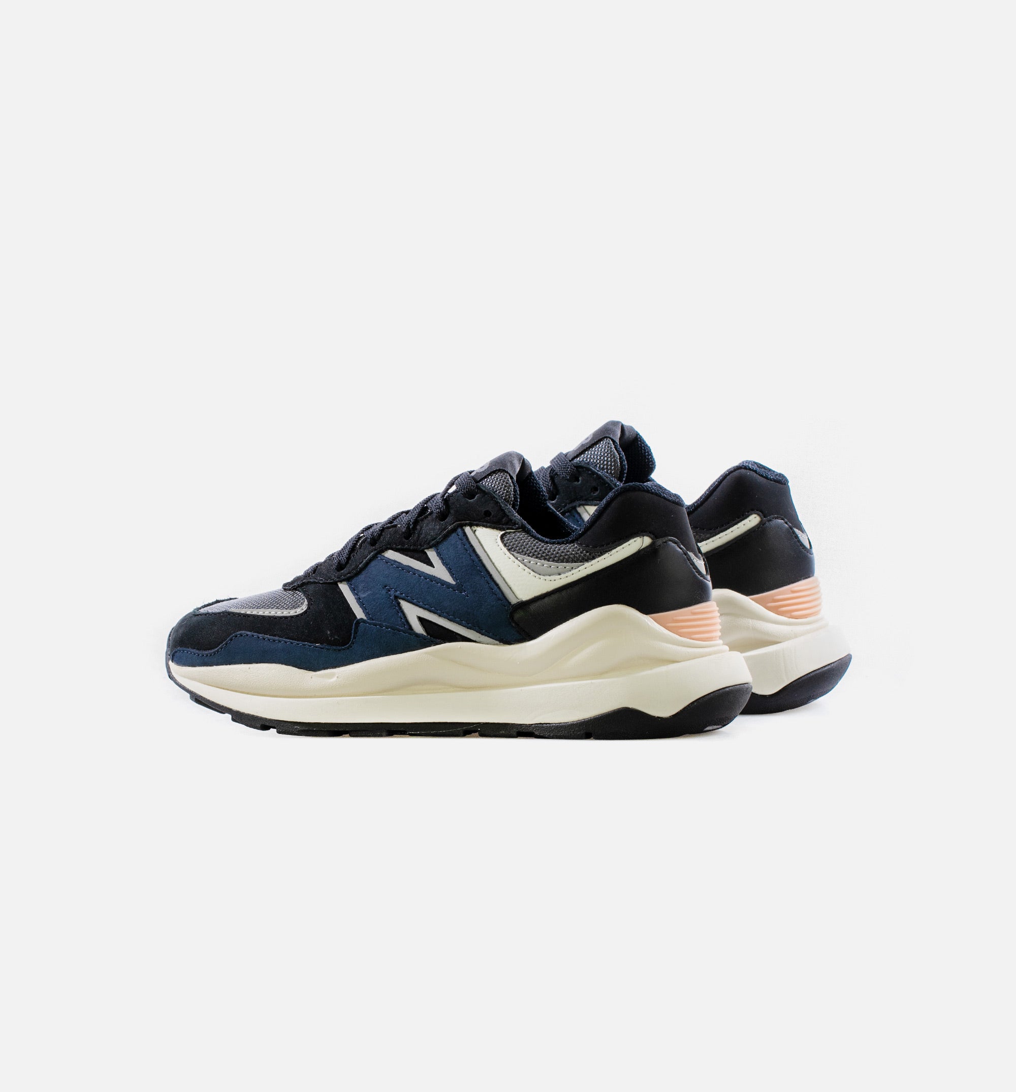 57/40 Womens Lifestyle Shoe - Black/Navy/White