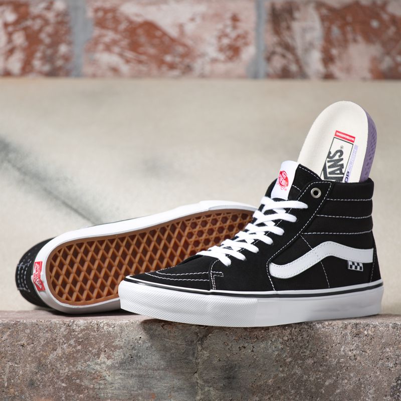 Skate Sk8-Hi