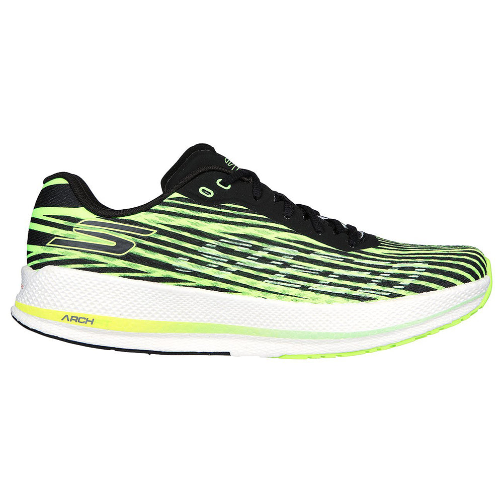 Skechers Men GOrun Arch Fit Razor 4 Shoes - 246075-LIME