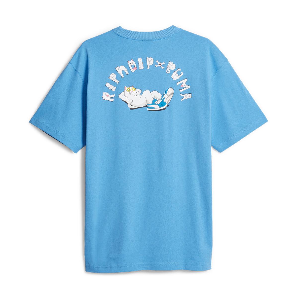 + Ripndip Graphic Tee 'Regal Blue'