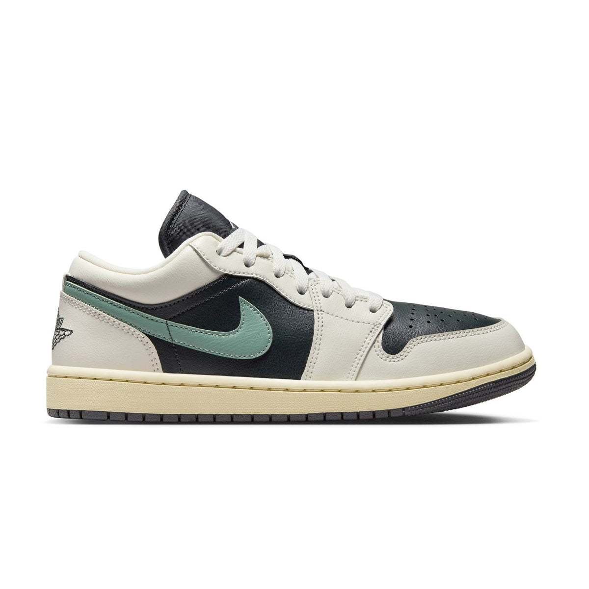 Wmns Air Jordan 1 Low 'Jade Smoke’