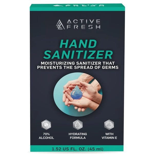 ACTIVE FRESH HAND SANITIZER