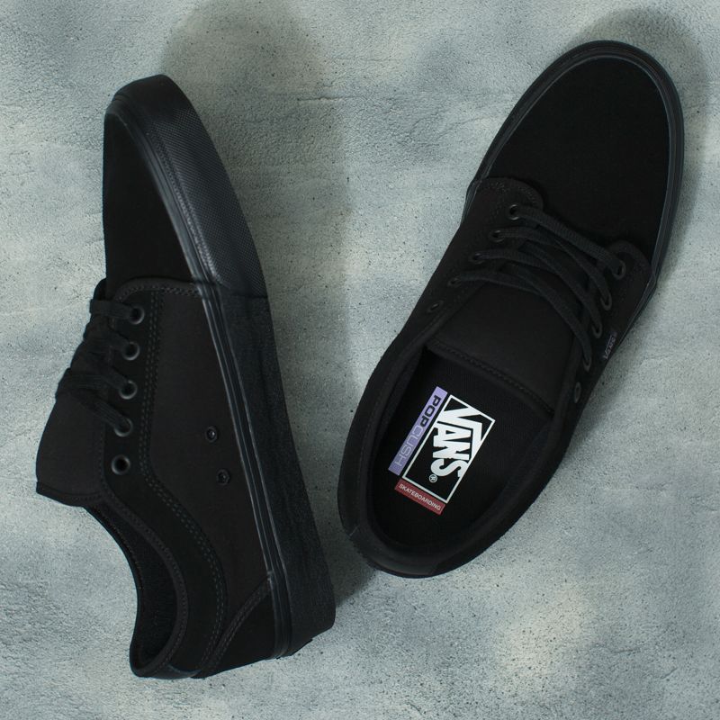 Skate Chukka Low