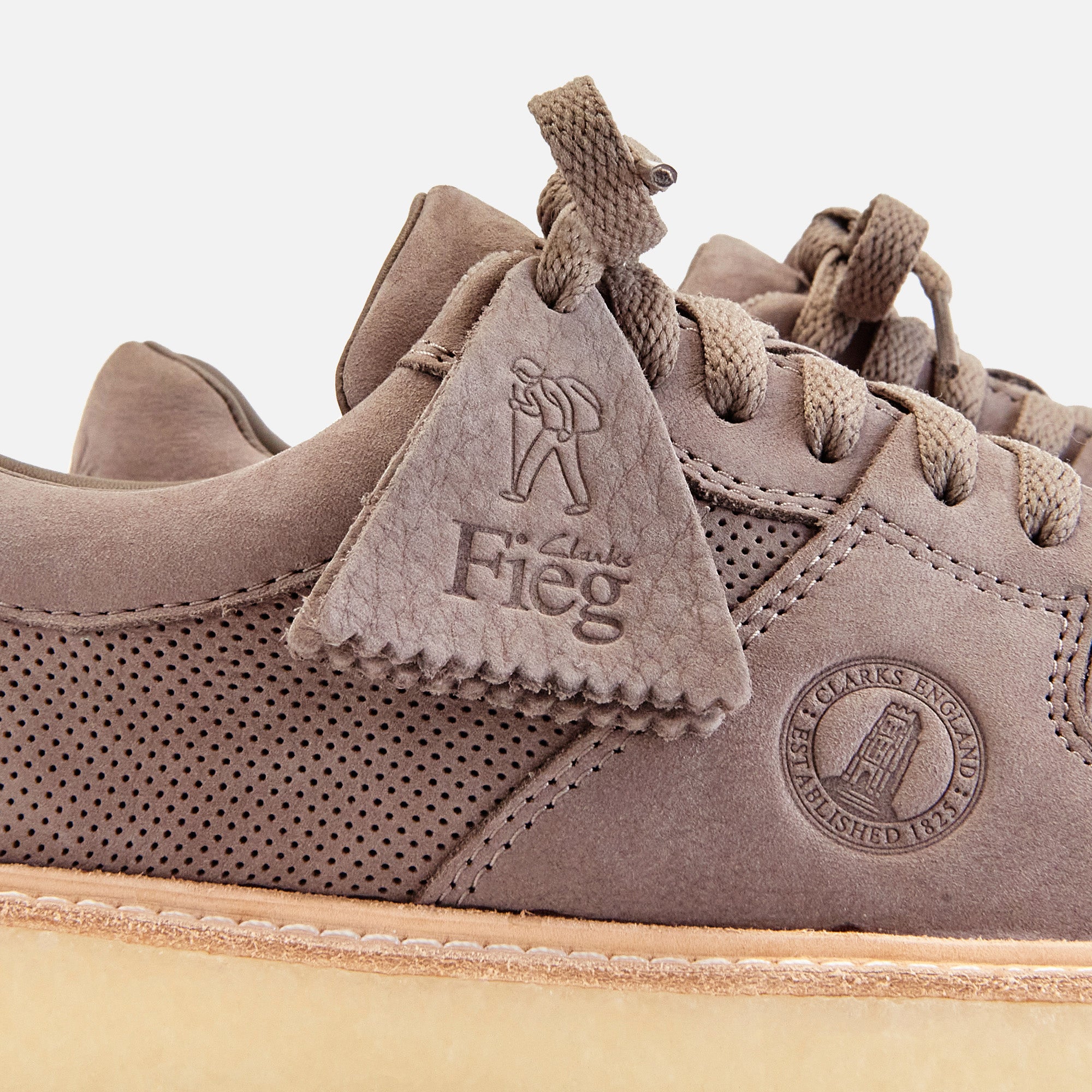 Ronnie Fieg for Clarks Season 2 Sandford - Quicksand