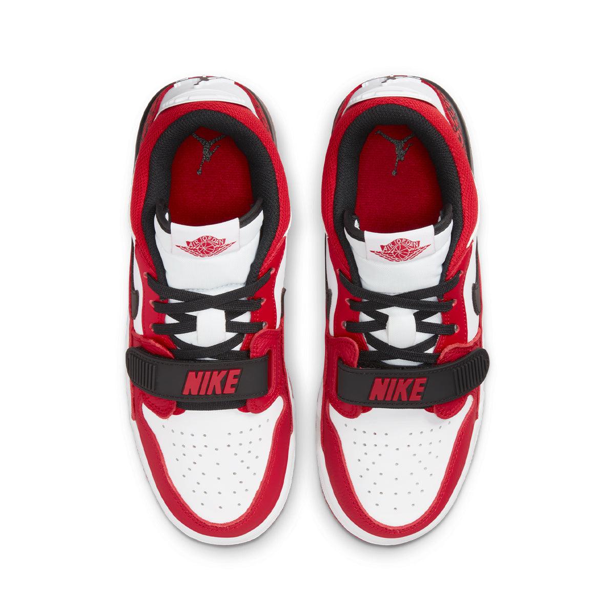 Kid's Air Jordan Legacy 312 Low 'White Gym Red'