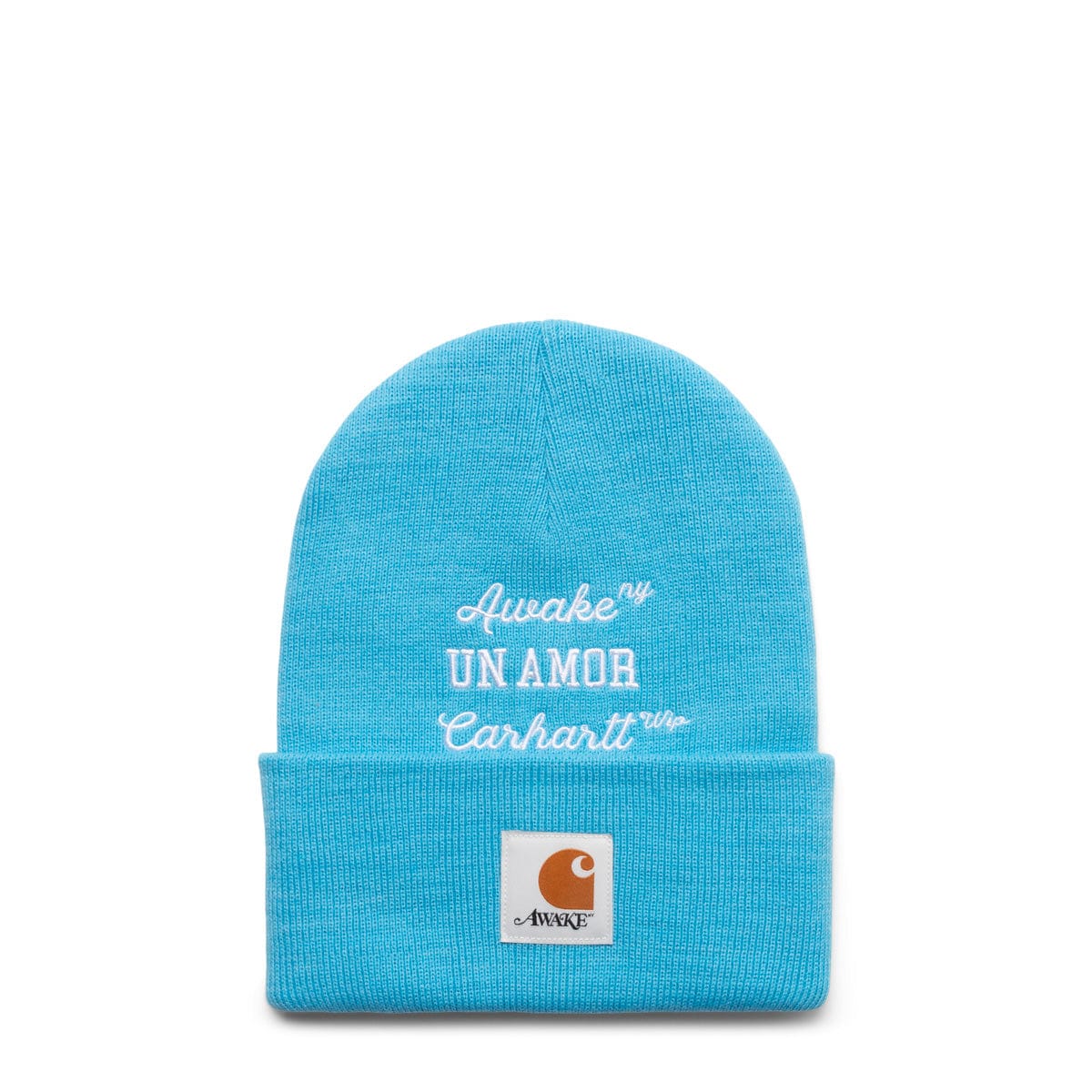 X CARHARTT WIP UN AMOR BEANIE