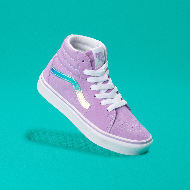 Kids ComfyCush Sk8-Hi