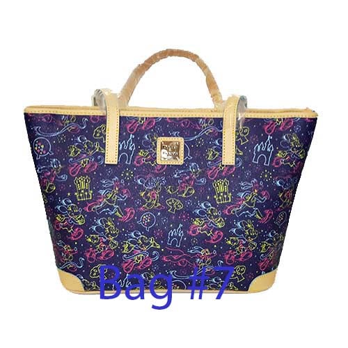 Disney Dooney and Bourke Bag - 2016 Mickey Marathon - Tote