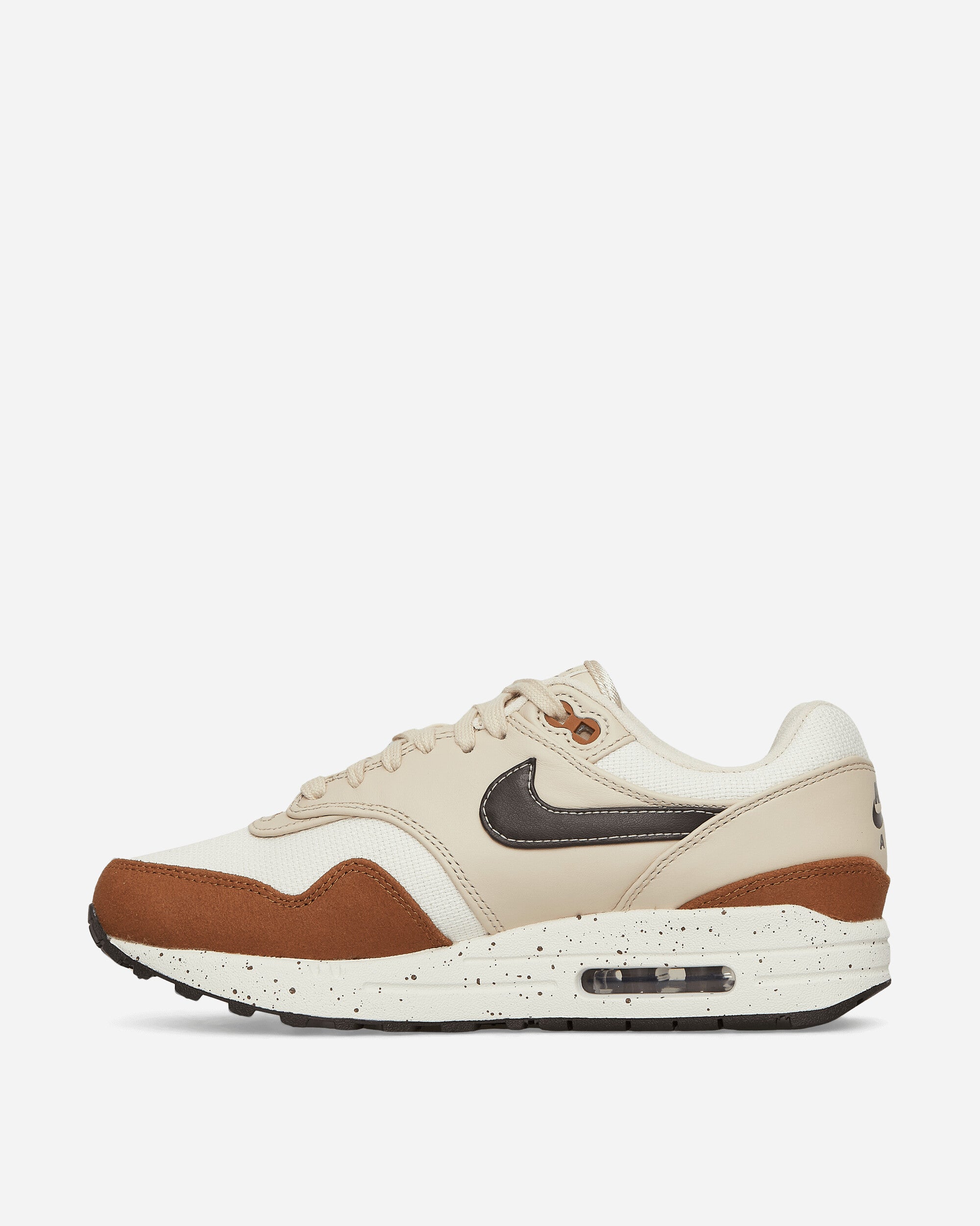 WMNS Air Max 1 '87 Sneakers Velvet Brown / Sanddrift