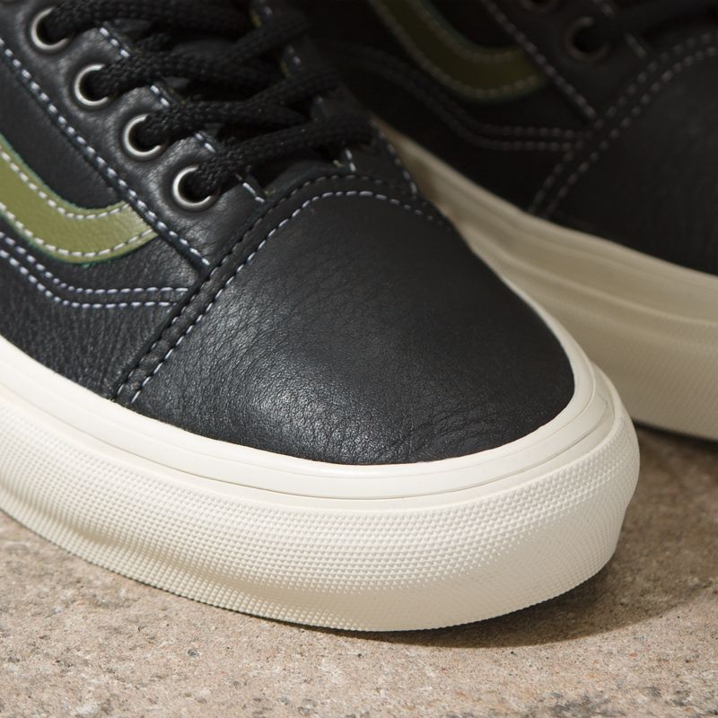 Butter Leather Skate Old Skool