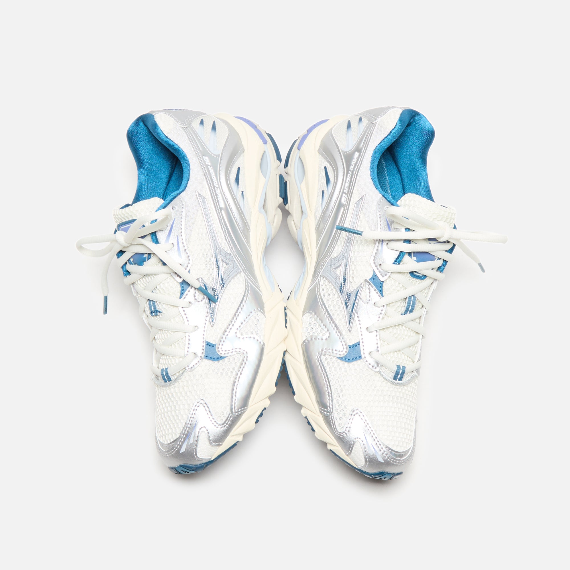 Mizuno Wave Rider 10 - Arctic Ice