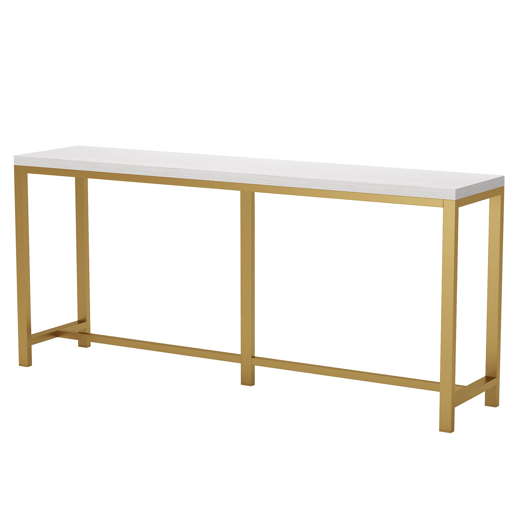 Narrow Console Table, 70.9