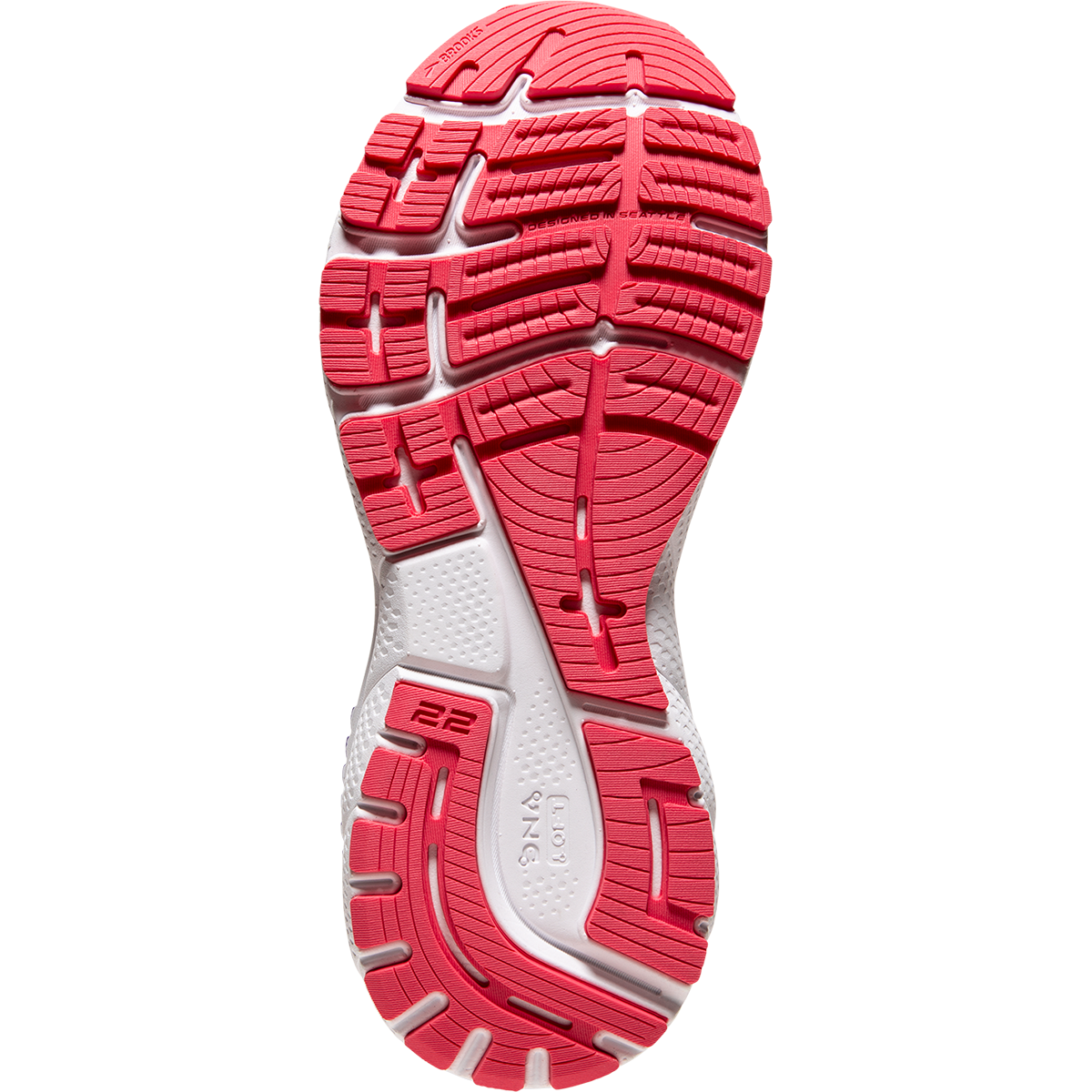 Women's Adrenaline GTS 22 - D