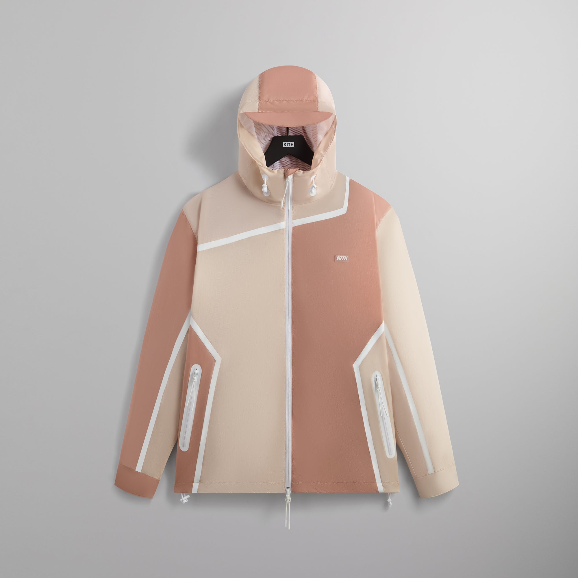 Kith Madison Jacket - French Pink