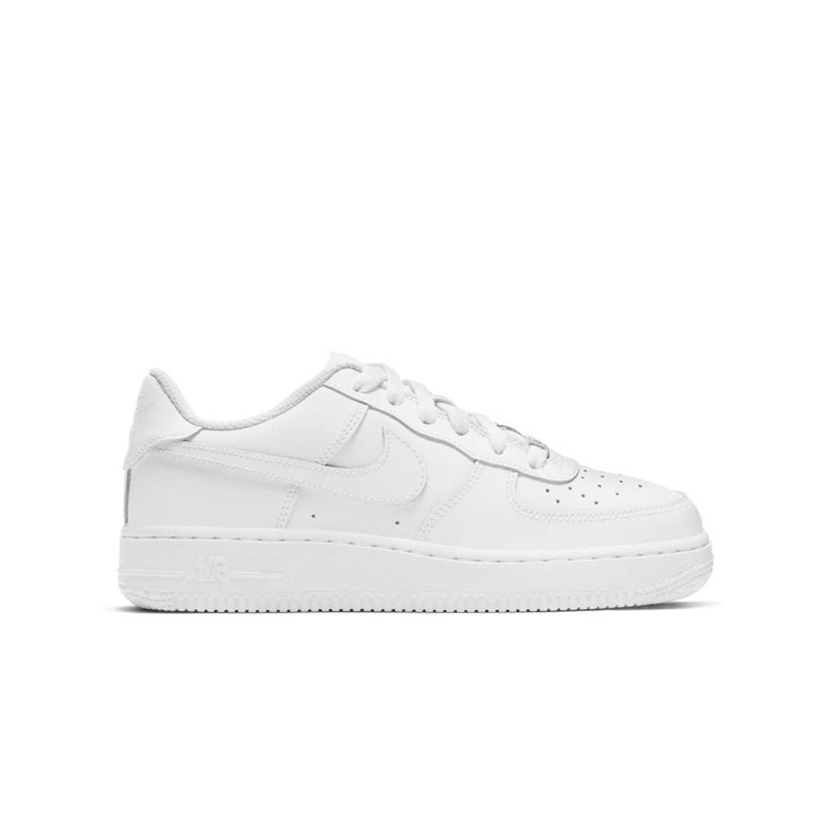 Kid's Air Force 1 LE  'Triple White'