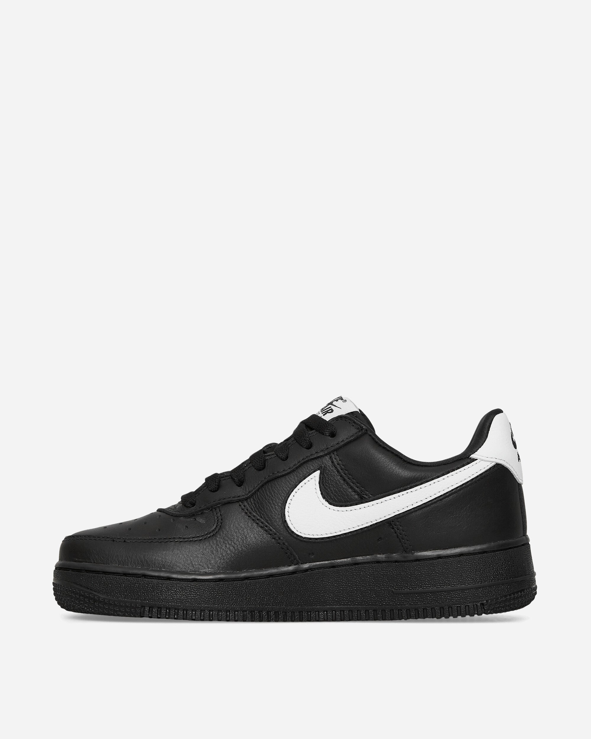 Air Force 1 Low Retro Sneakers Black / White