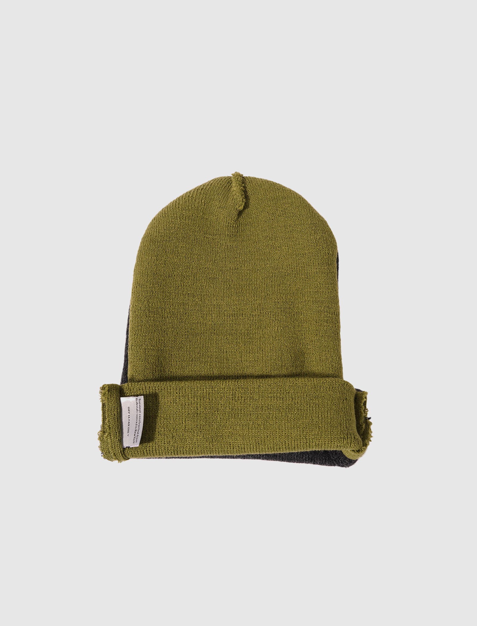 A MA MANIÉRE CRAZY BEANIE