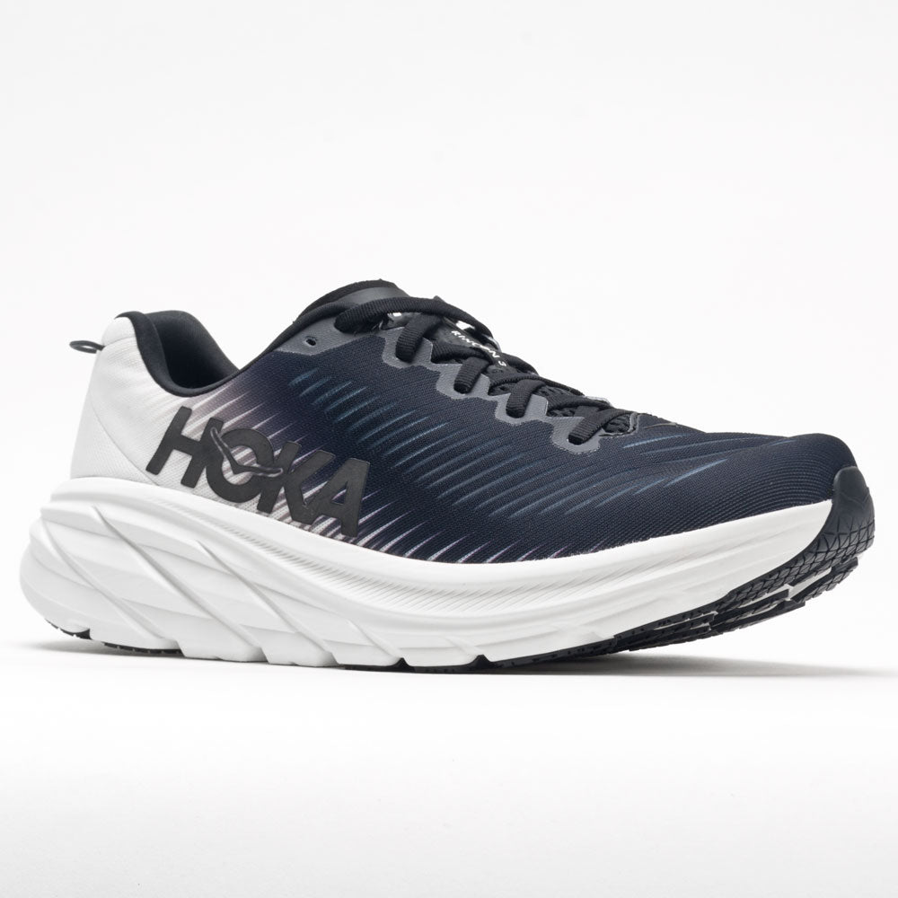 Hoka One One Rincon 3 Women's Black/White