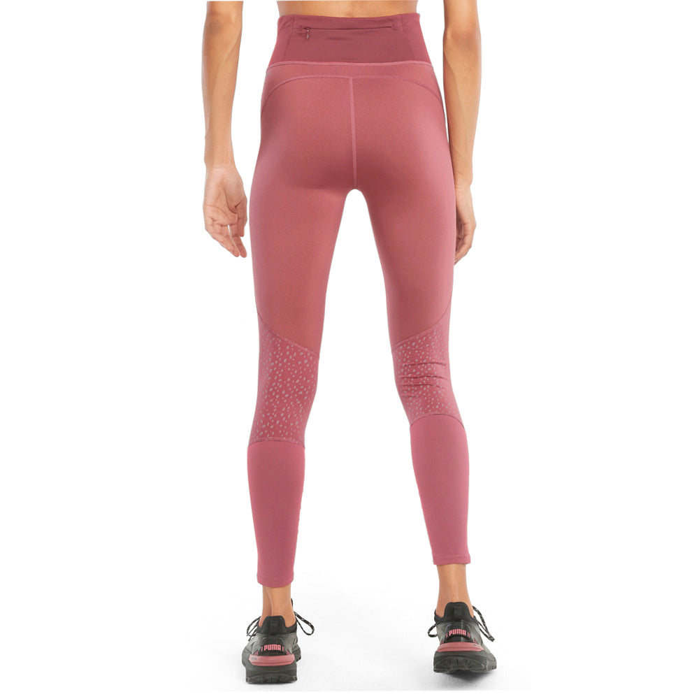 Run Reflective High Waist Full Leggings