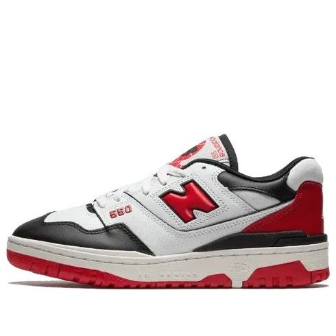 New Balance 550 'Shifted Sport Pack - Team Red' BB550HR1